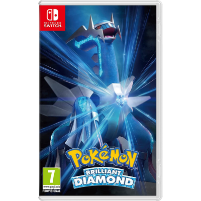 Switch mäng Pokemon Brilliant Diamond